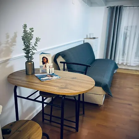 Centrum Sigma Διαμέρισμα *