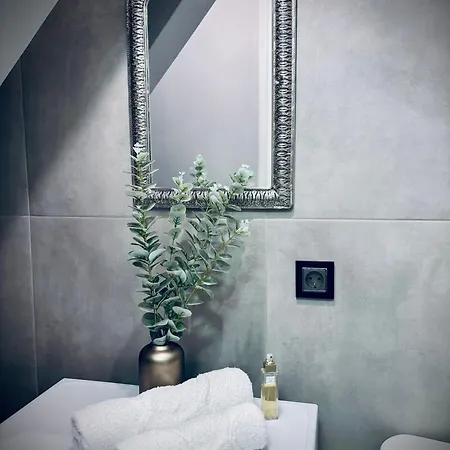 Apartamento Centrum Sigma