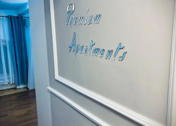 Centrum Sigma Διαμέρισμα Όλστυν