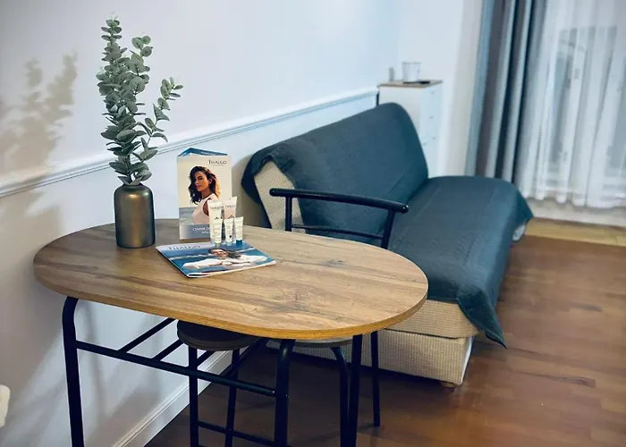 Centrum Sigma Apartament *