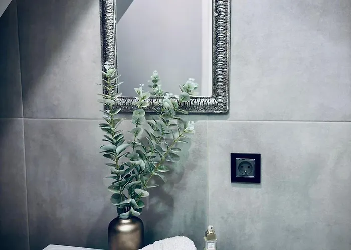 Διαμέρισμα Centrum Sigma